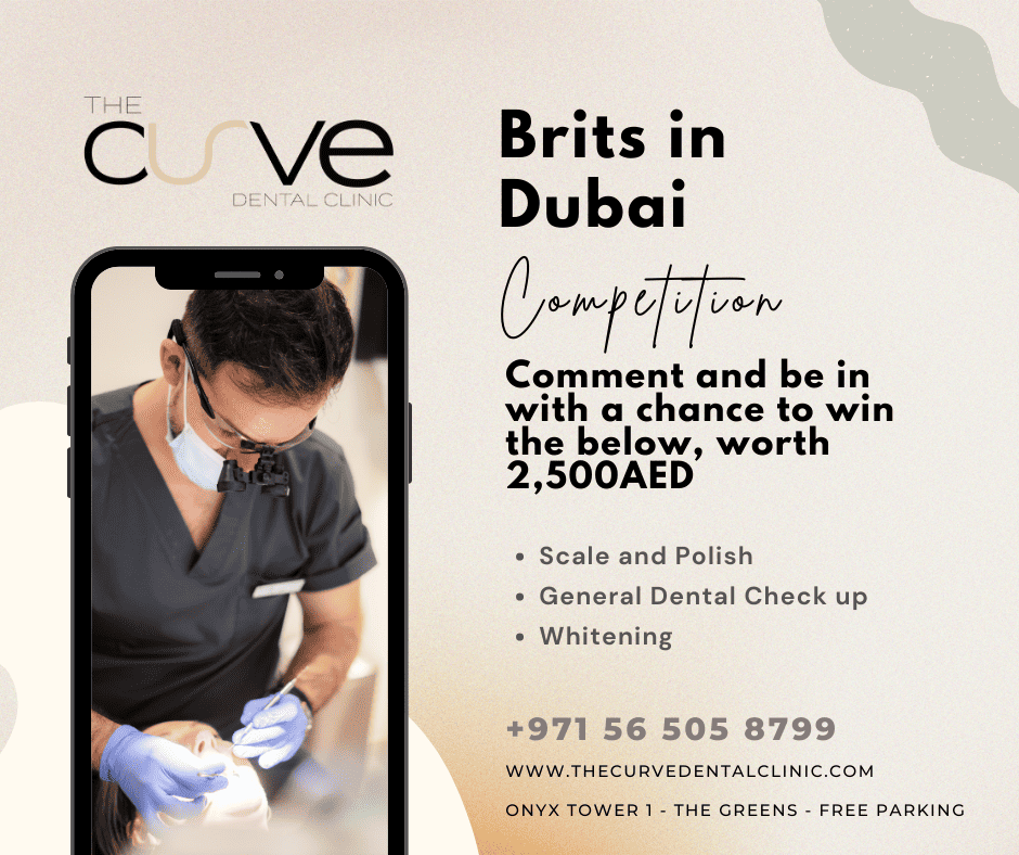 Competition Dentist Dubai
